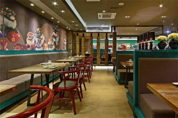 北碚饭店加盟