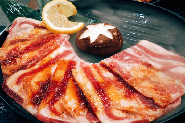 宋家青聚电烤肉加盟
