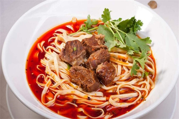 北方牛肉面加盟