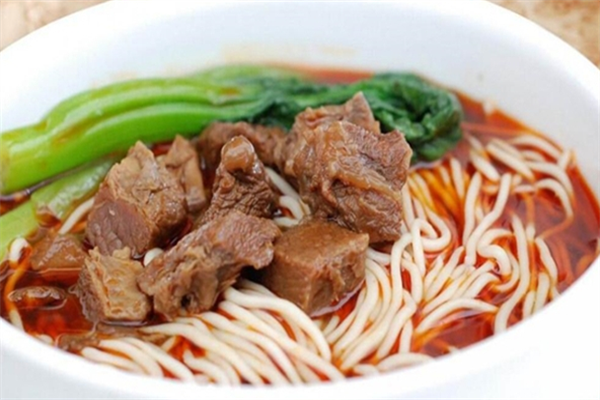 北方牛肉面加盟