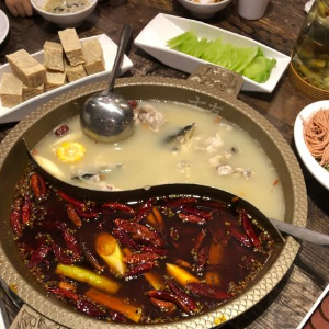 舌郎火鍋