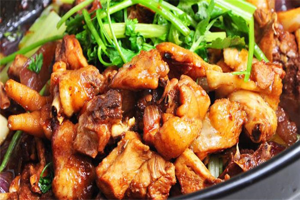 鸡煲王火锅加盟