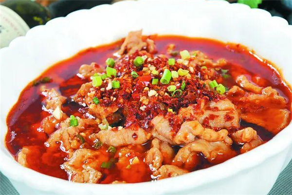 玉田水煮肉片加盟