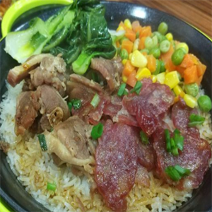 香品味煲仔飯