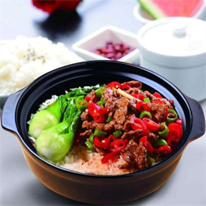順福煲仔飯
