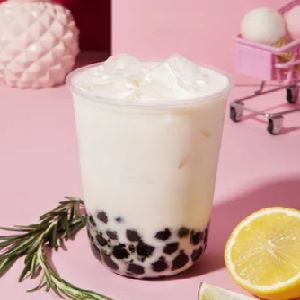 黃南奶茶