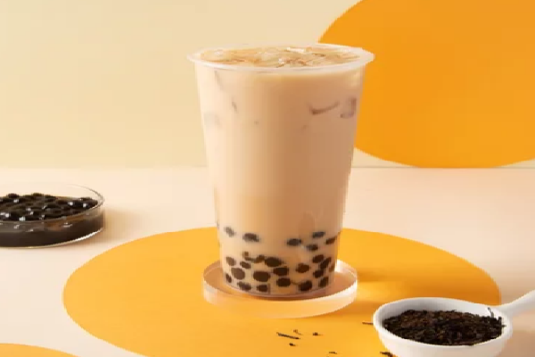 黄南奶茶加盟