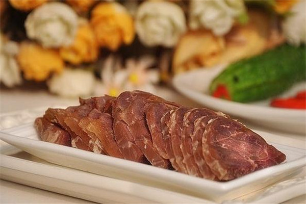 正宗新农卤牛肉加盟