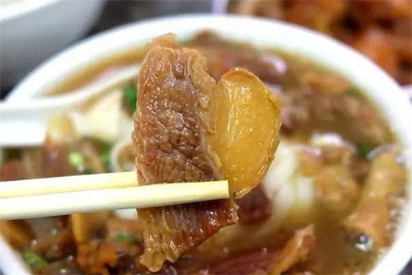 正宗新农卤牛肉加盟
