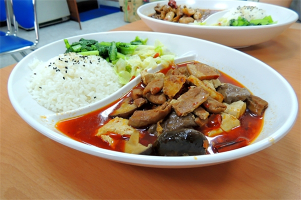 北福兴饭庄加盟