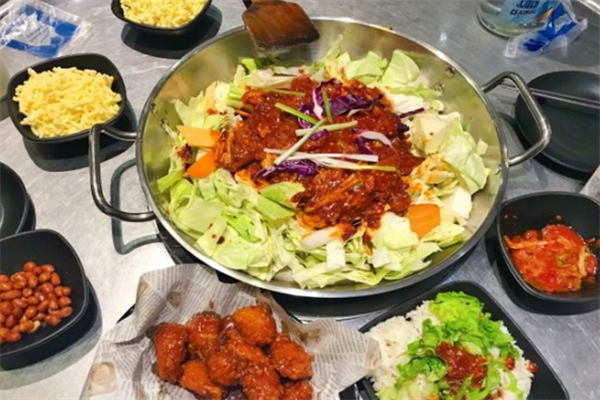 便民饭店加盟