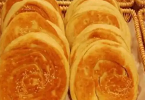 叉烧烧饼