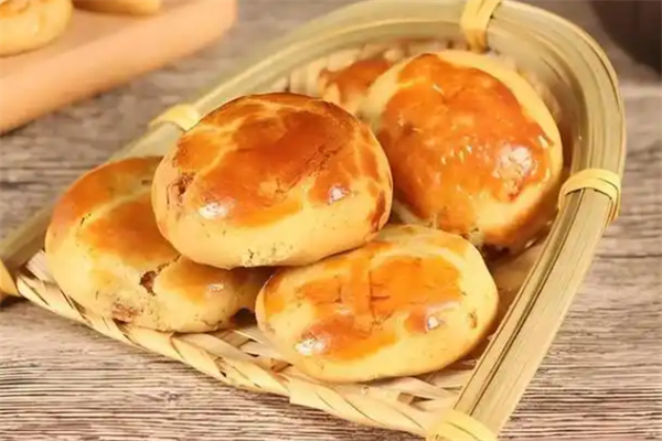 叉烧烧饼加盟