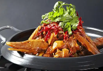李记干锅鸭