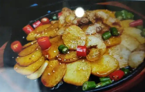 三河土菜馆