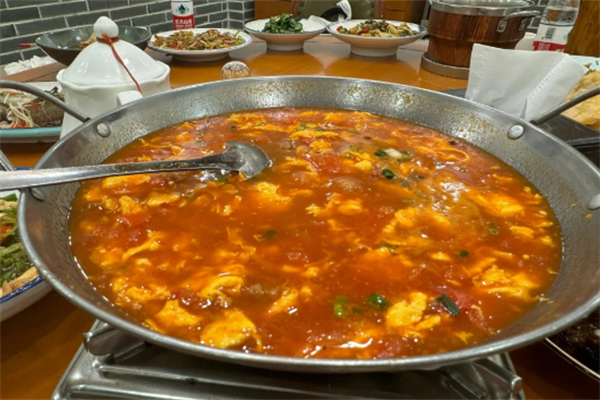三河土菜馆加盟
