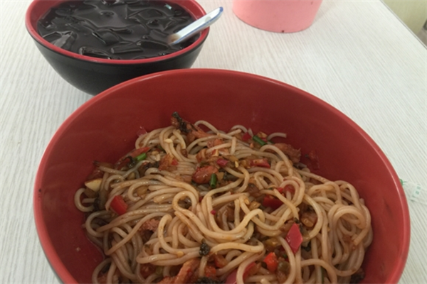 百加鲜粉面粥加盟