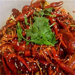 爆款小龙虾