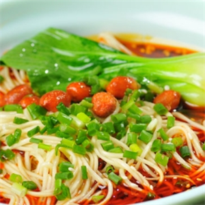 饽饦小面