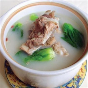 宝香绑线肉骨茶