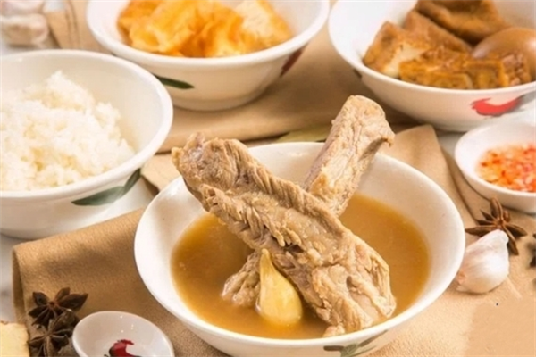寶香綁線肉骨茶加盟