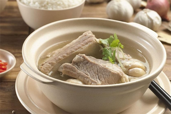 寶香綁線肉骨茶加盟