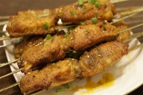 百兴烧烤加盟