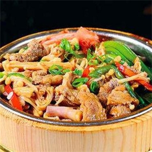 吃吃瞧土菜館