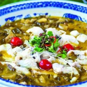 曾記酸菜魚