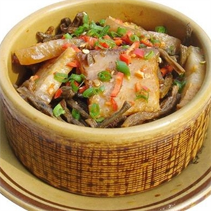 吃貨融合餐廳