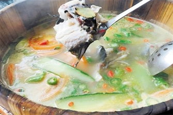 川香木桶魚(yú)加盟