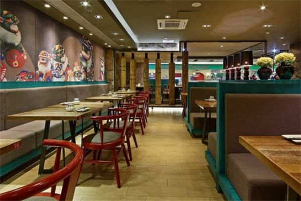 春園飯店加盟