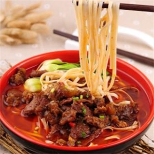 传统杂酱面