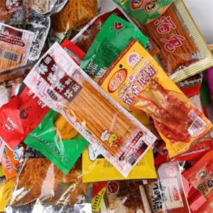 零食鋪休閑食品店