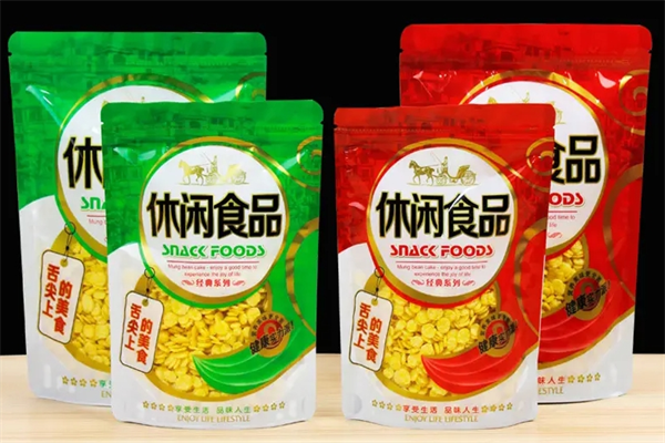休闲食品零食铺加盟