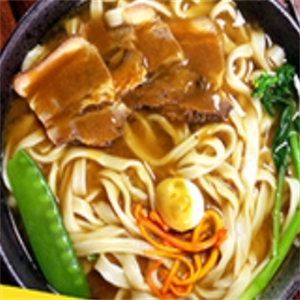 丁家面館