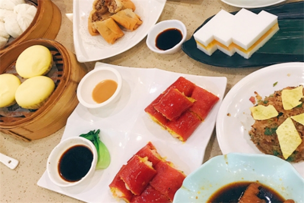 鼎旺茶餐厅加盟