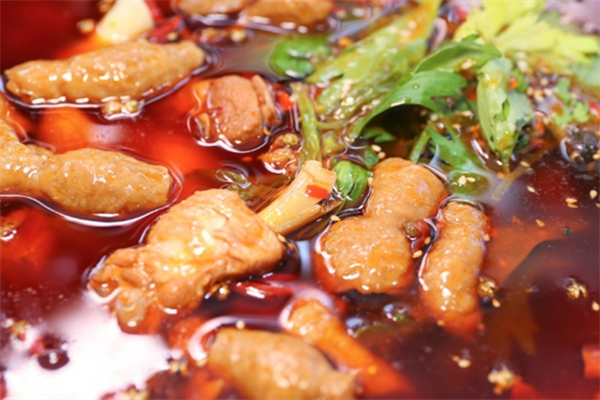 多味花椒鸡加盟