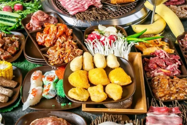 风云烧烤加盟