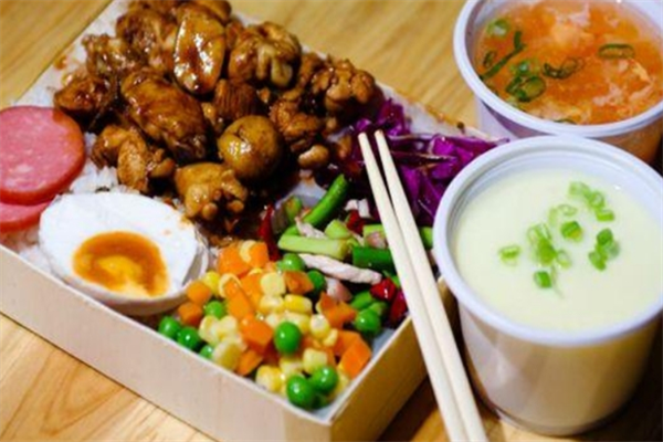 富和餐饮加盟