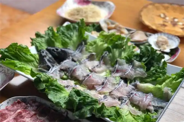 蛇口渔民合作社渔民食堂加盟