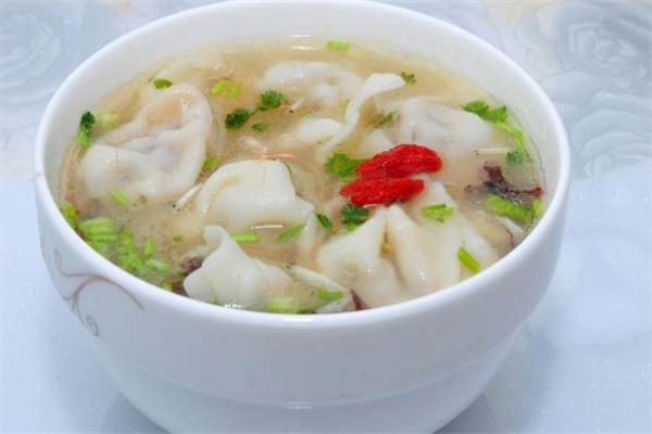 福乐馄饨加盟