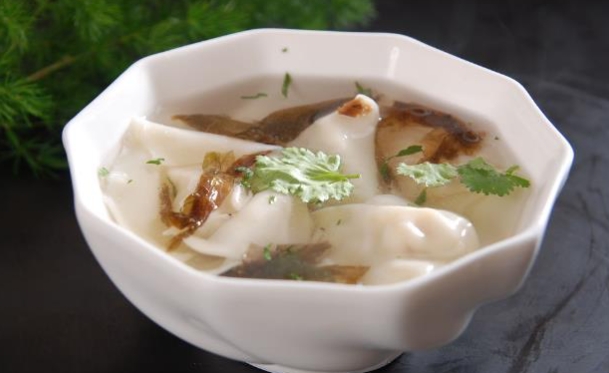 福乐馄饨加盟