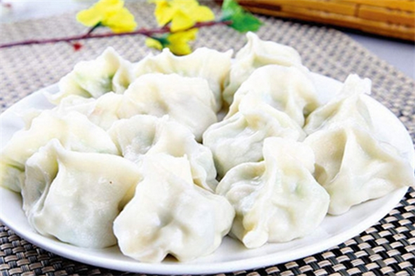 福雪东北菜饺子馆加盟