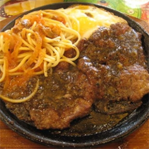 高更牛排