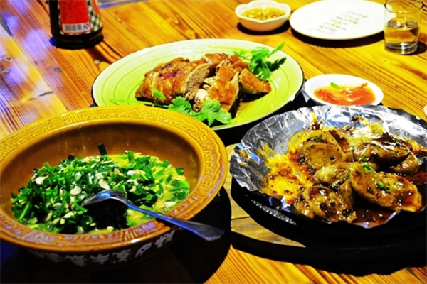 观湖山庄加盟
