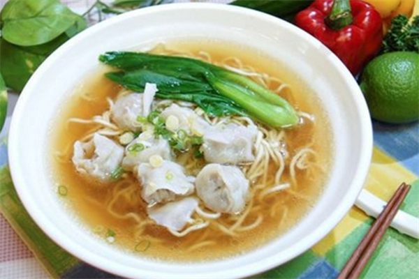 广利云吞加盟
