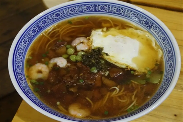 邛崃清汤面加盟