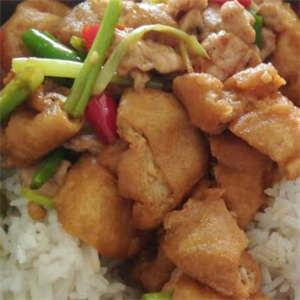 相約木桶飯