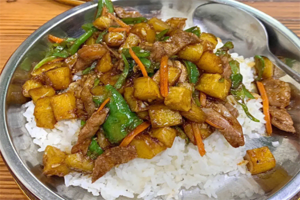 相约木桶饭加盟